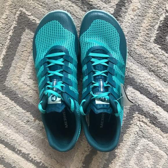 Merrell Trail Glove 5 barefoot shoe - Picture 2 of 8